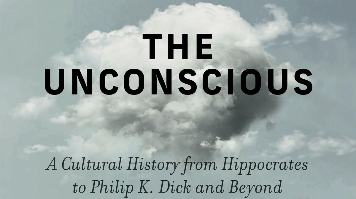 The Unconscious book cover detail
