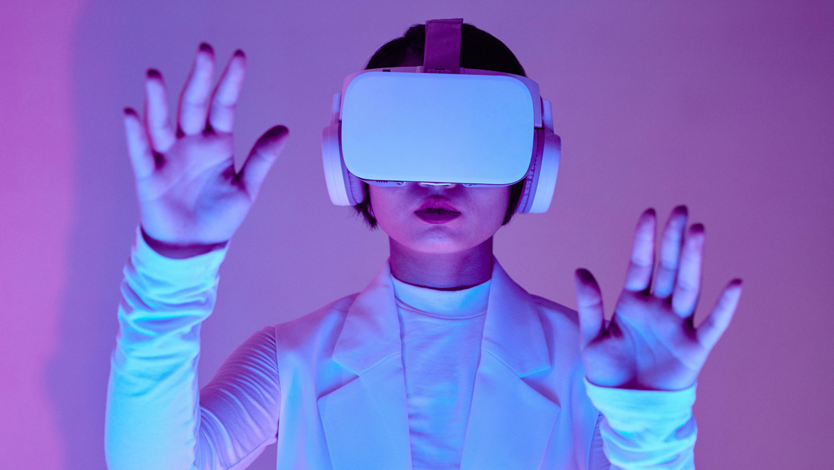 VR stock photo by Michelangelo Buonarroti