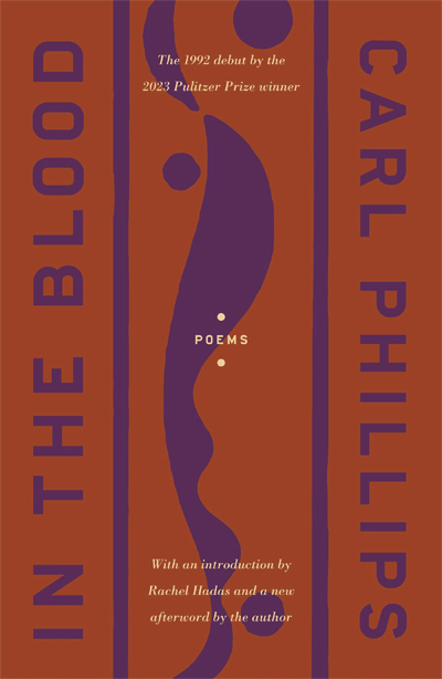 In the Blood book cover