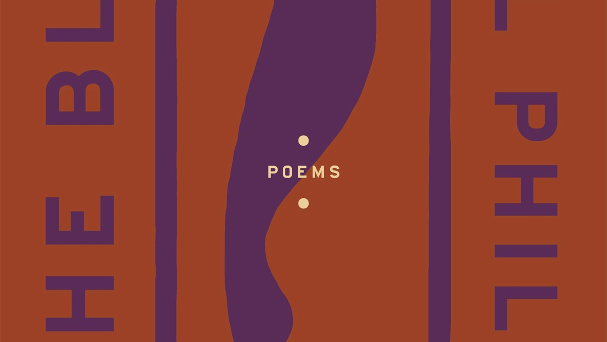 In the Blood book cover detail