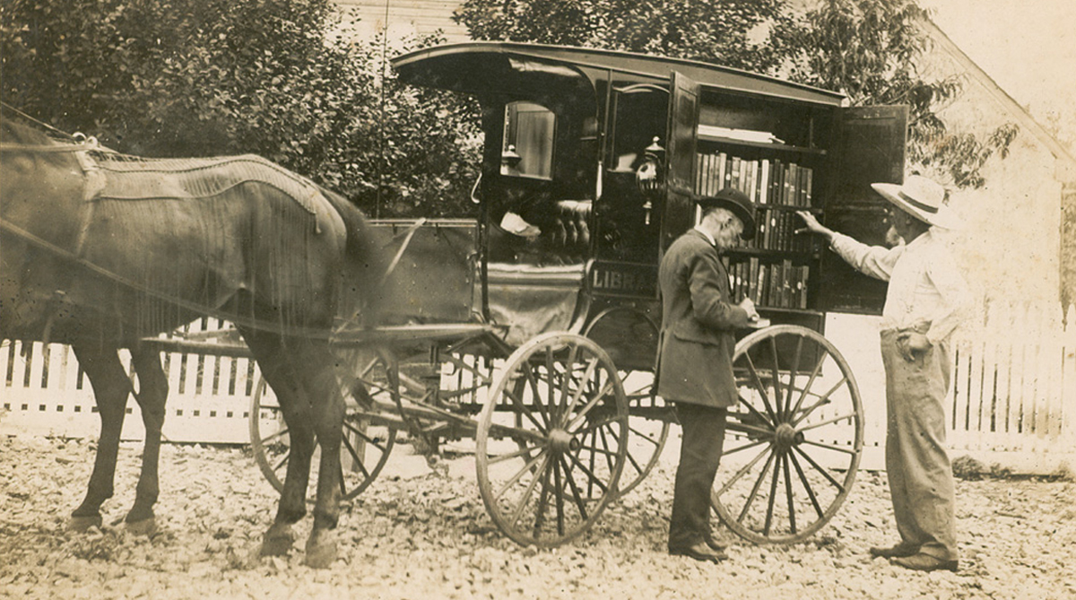 Washington County Free Library