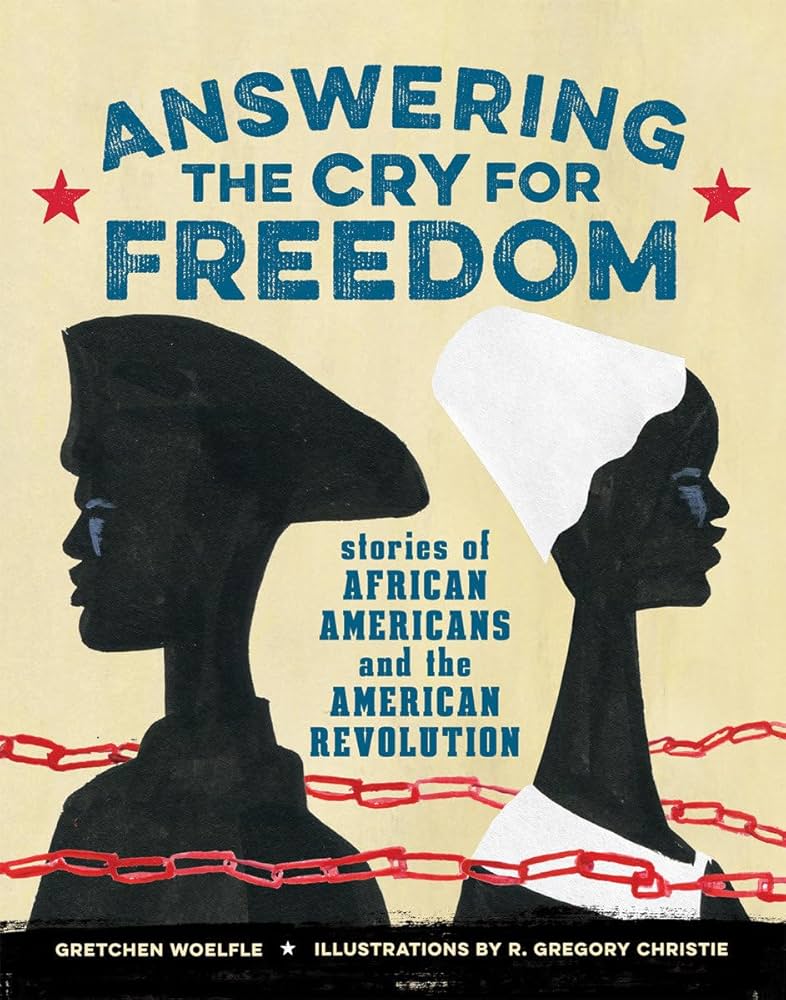 Answering the Cry for Freedom cover