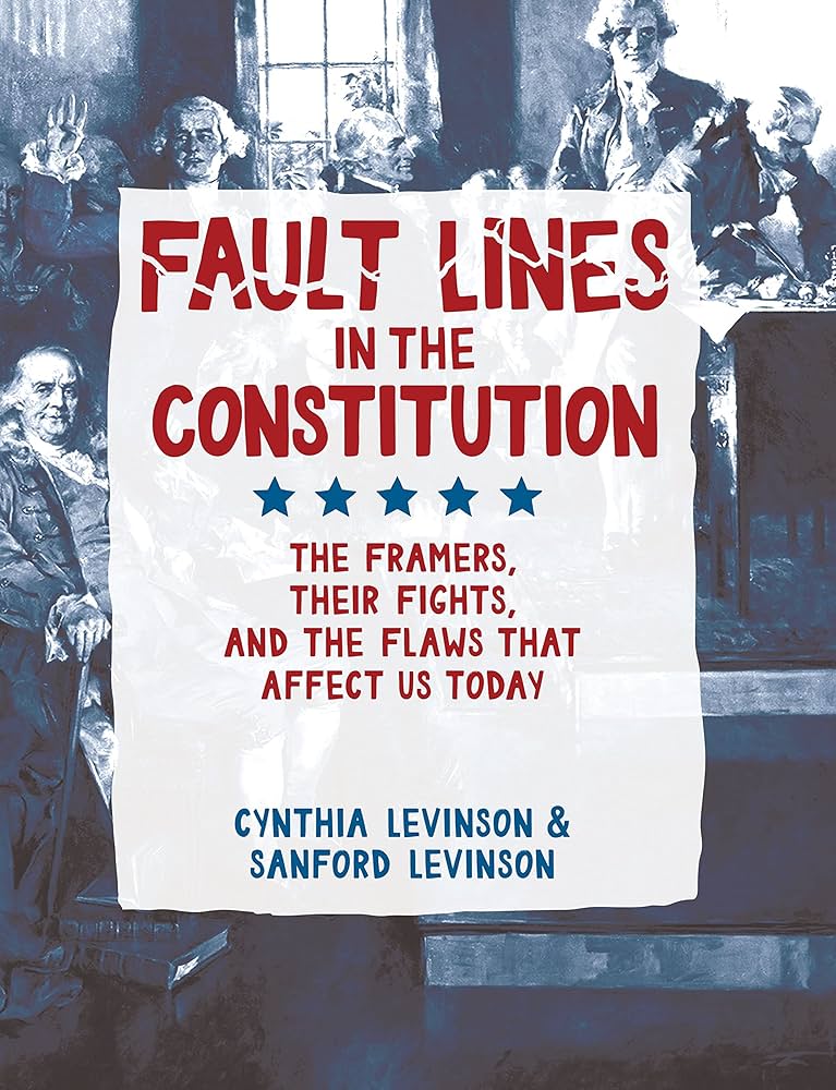 Fault Lines in the Constitution cover
