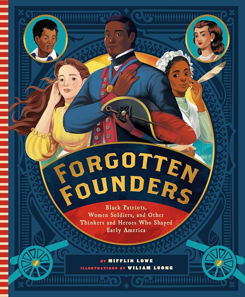 Forgotten Founders cover