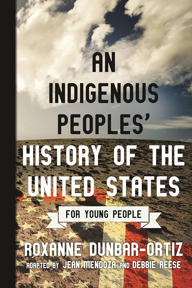 Indigenous Peoples' History of the United States cover