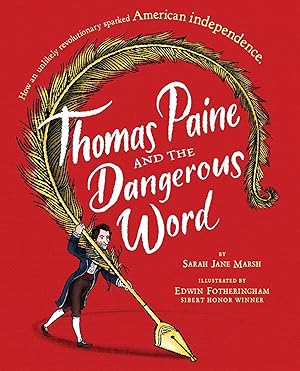 Thomas Paine and the Dangerous Word cover