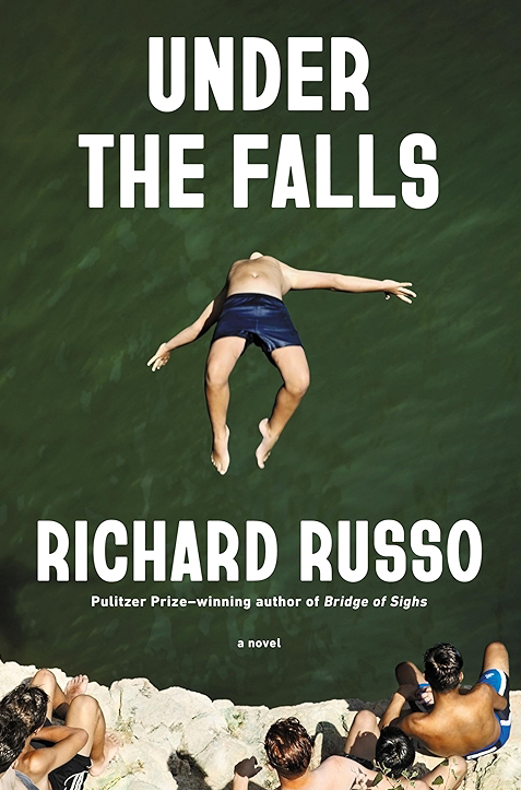Under the Falls book cover