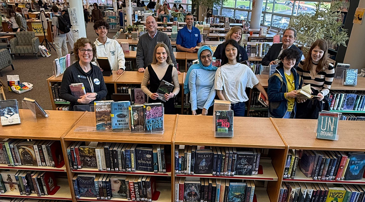 Vernon Hills High School Library Media Center