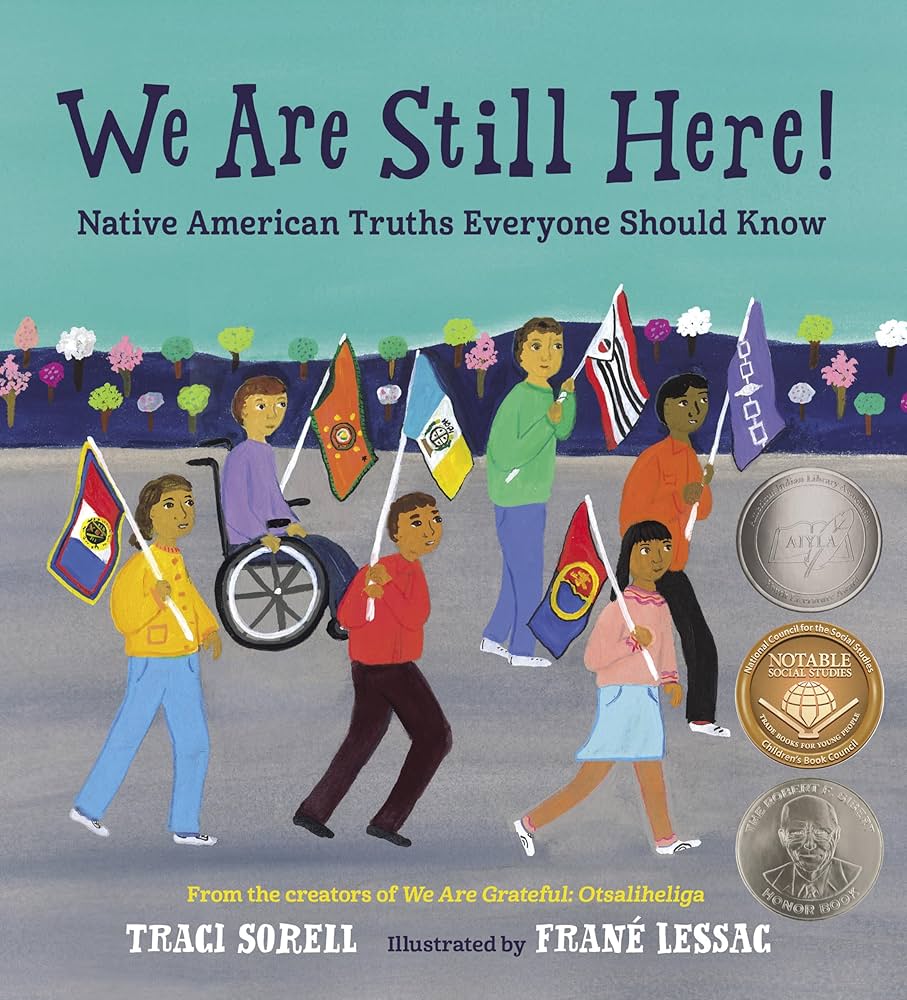 We Are Still Here cover