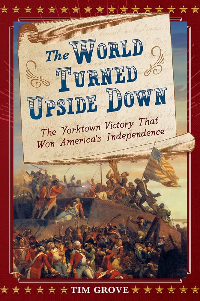 The World Turned Upside Down cover