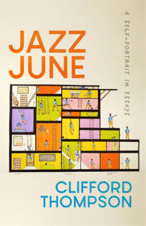 Jazz June cover