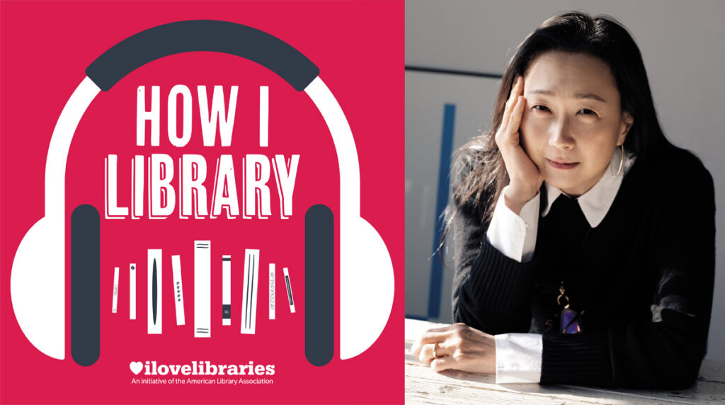 How I Library episode 34: Min Jin Lee