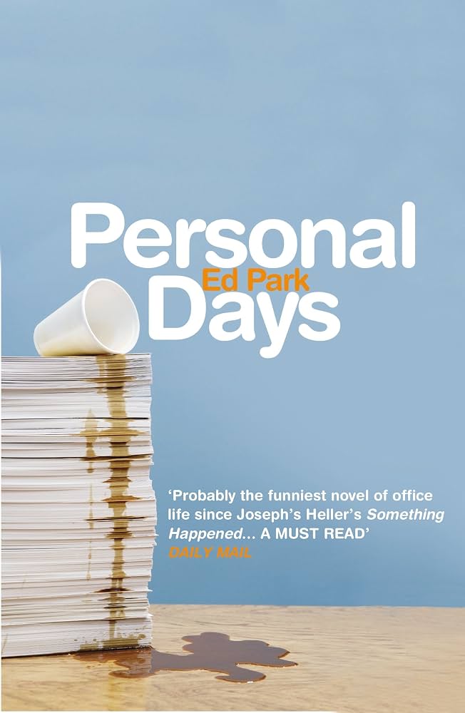 Personal Days book cover