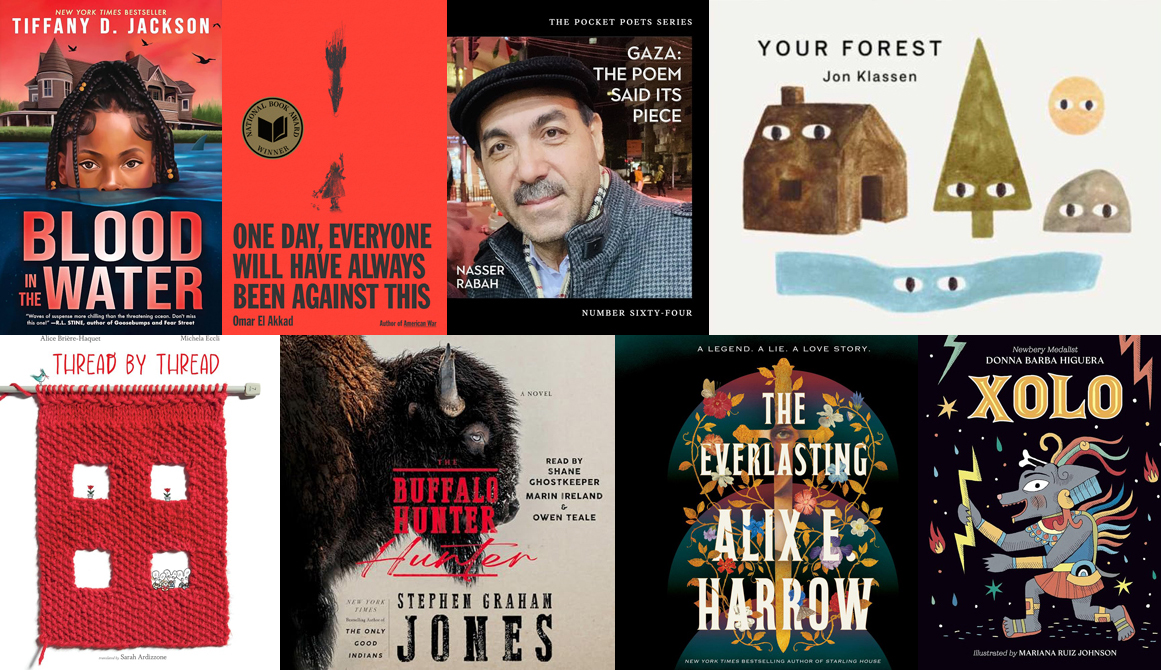 summer reading 2026 graphic