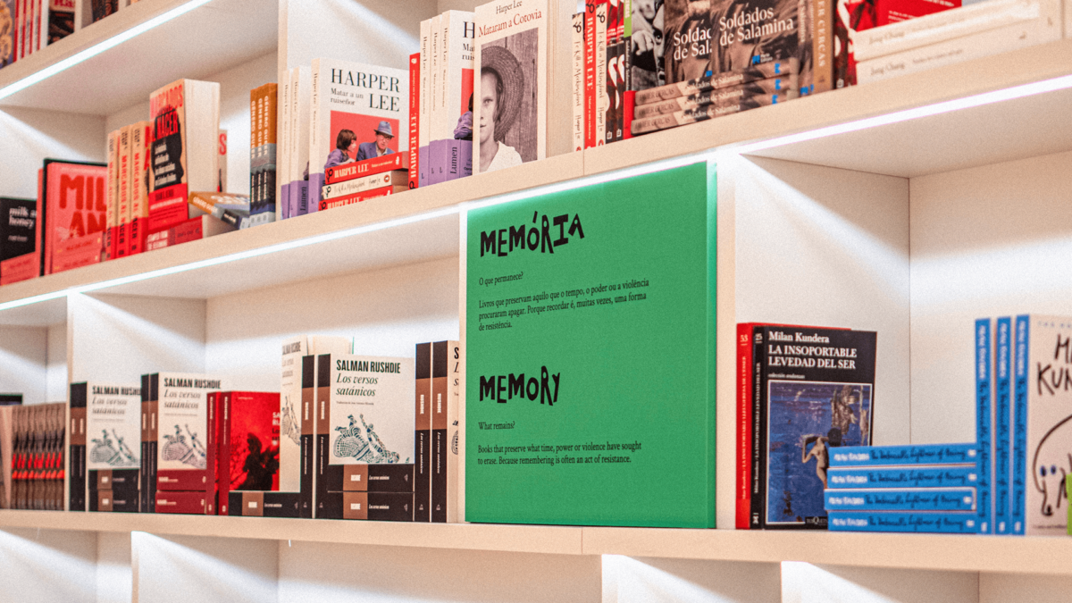 Manifesto Library interior