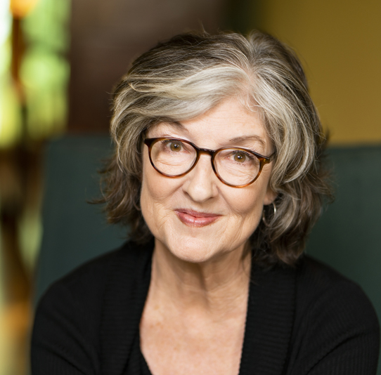 Barbara Kingslover. Photo: Evan Kafka.