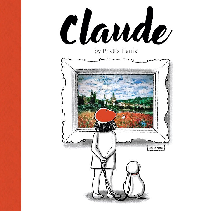 Claude book cover