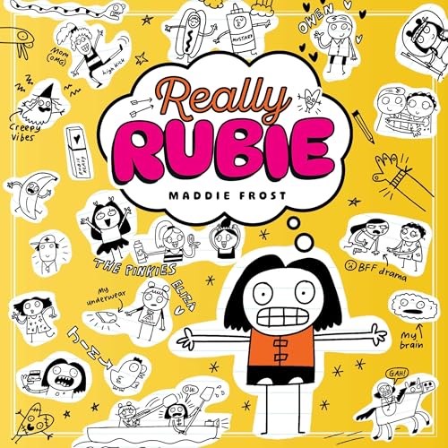 Really Rubie book cover