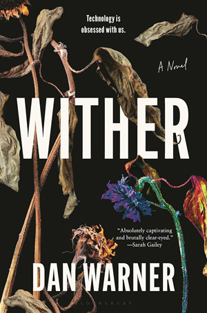 "Wither" book cover