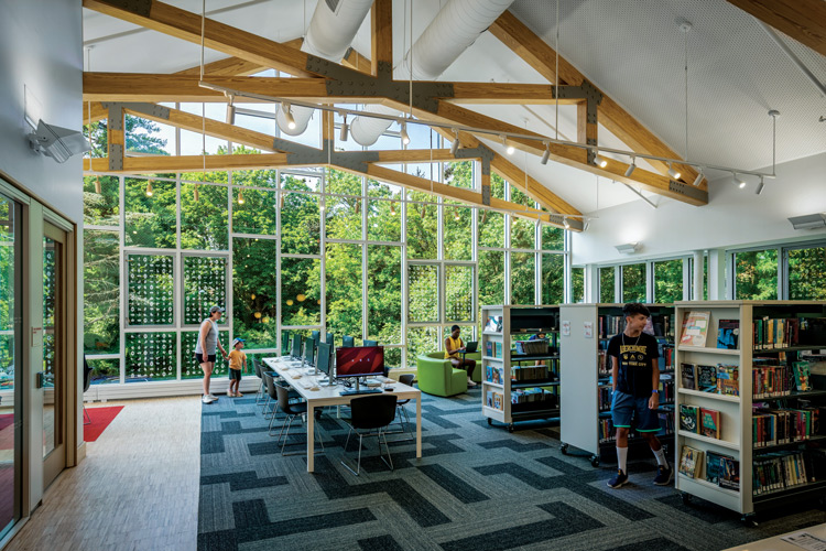 Maplewood (N.J.) Memorial Library