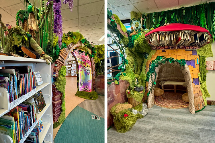 Boulder (Colo.) Public Library, Gunbarrel branch