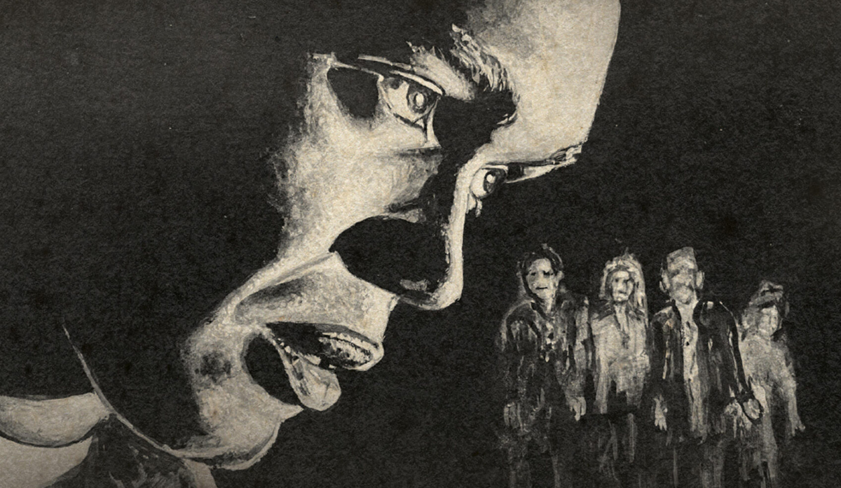 Partially Devoured book cover detail