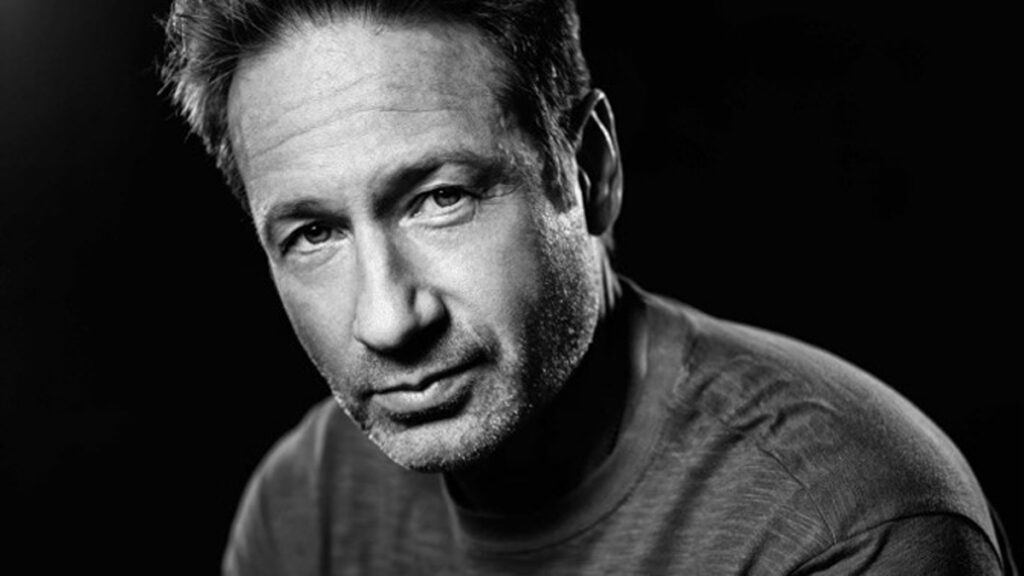 David Duchovny