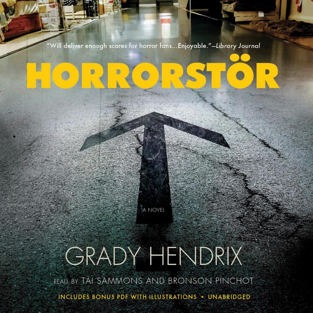horrorstor cover