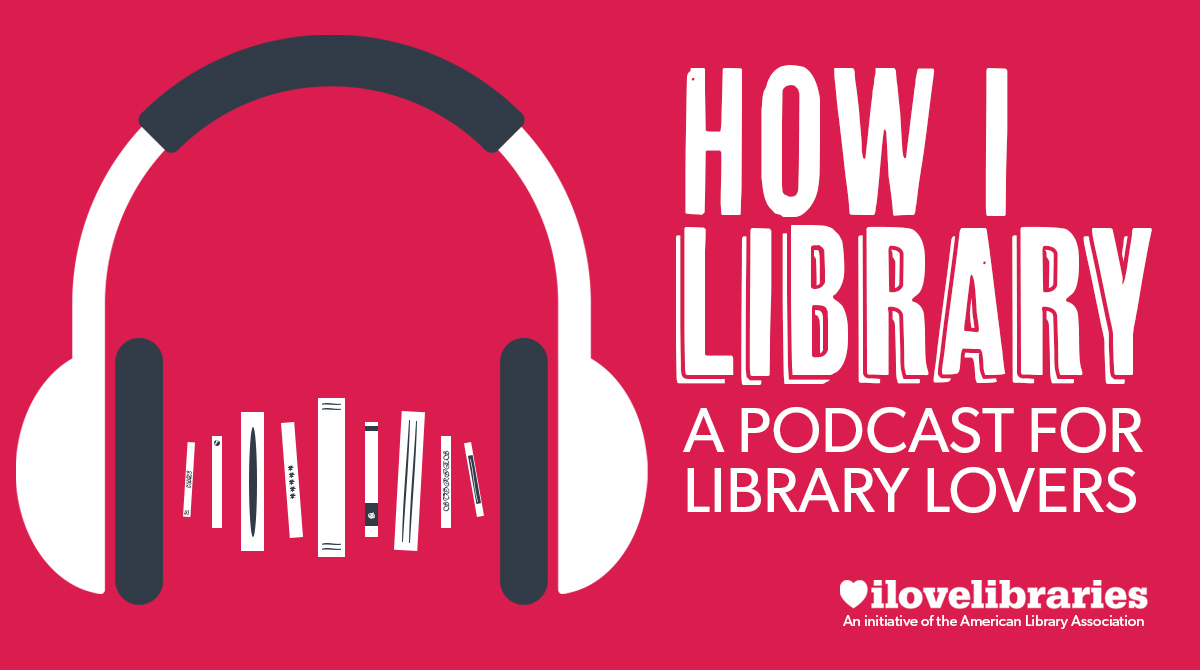 How I Library graphic