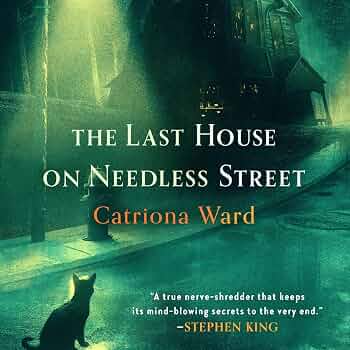 last house on needless street cover