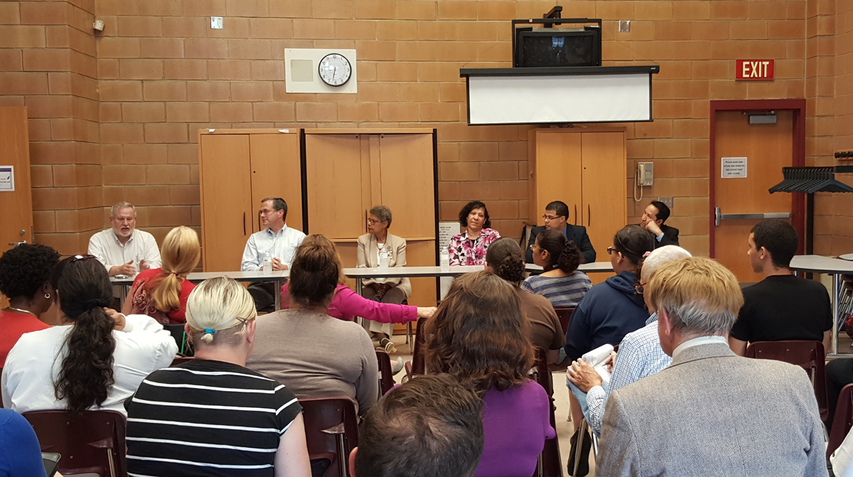 What’s It Like to Run for Office? at Springfield City Library