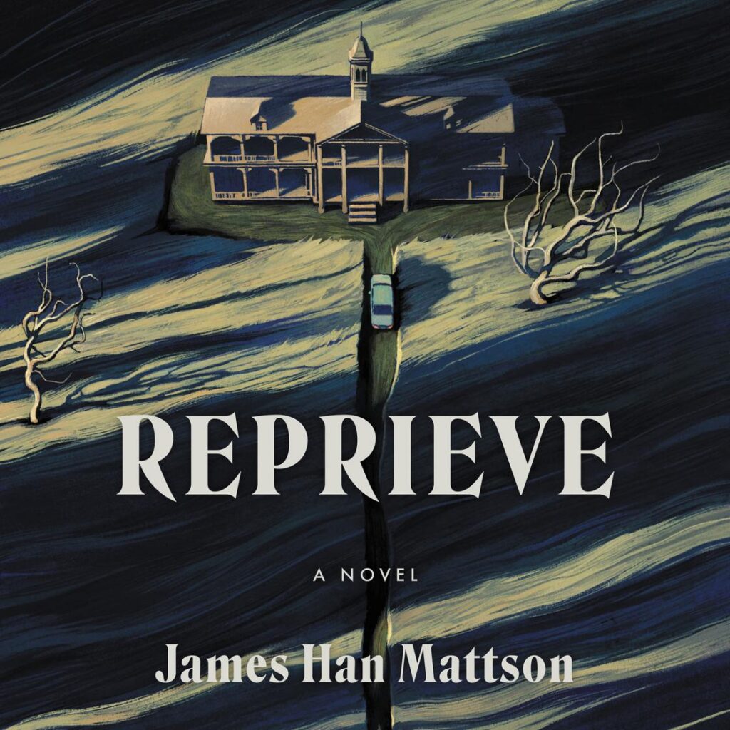 reprieve cover