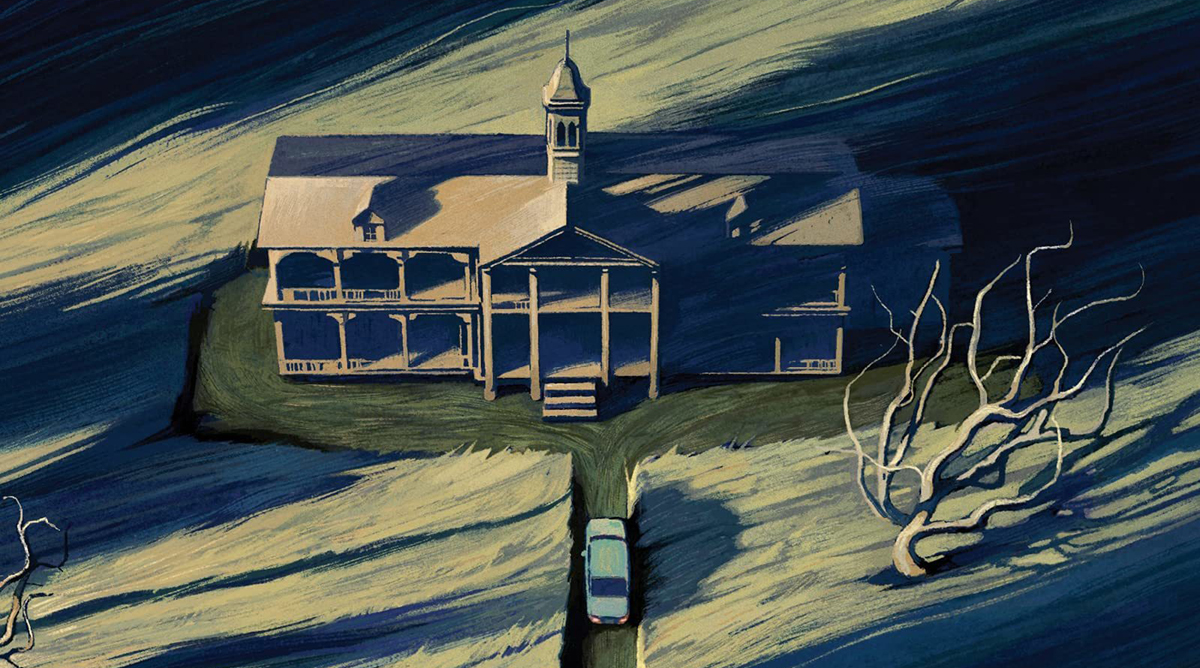 cover detail of Reprieve
