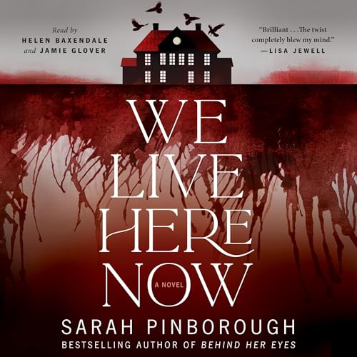 we live here now cover