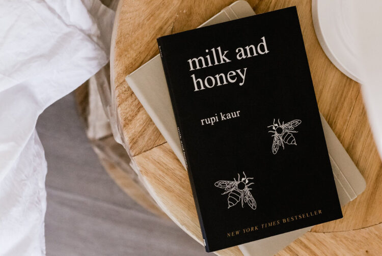 milk and honey book