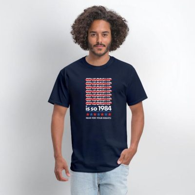 Censorship is So 1984 shirt