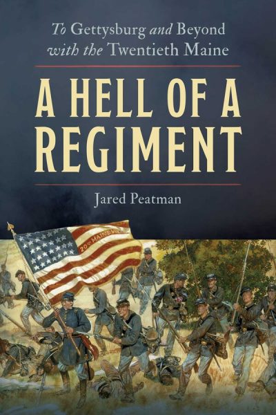 A Hell of a Regiment book cover