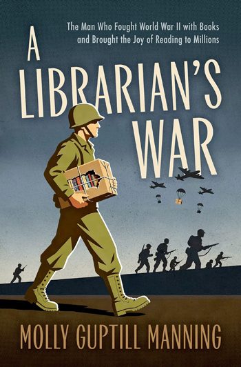 A Librarian's War book cover
