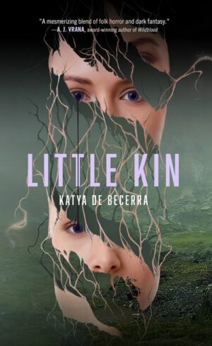 Little Kin book cover