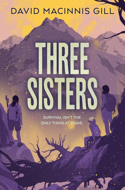 Three Sisters book cover