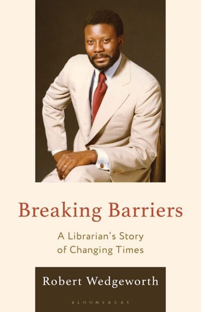 Breaking Barriers book cover